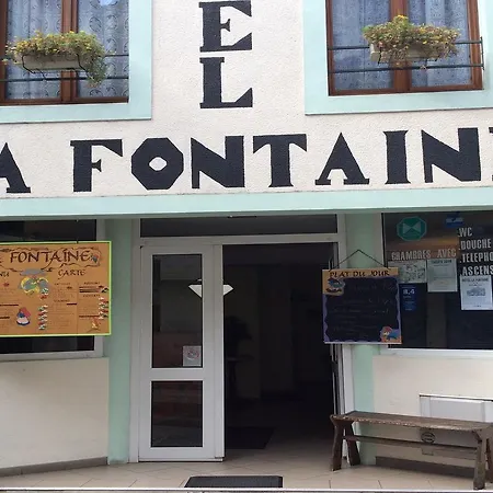 La Fontaine