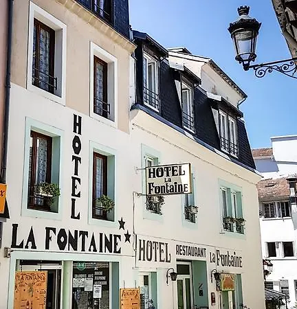 La Fontaine