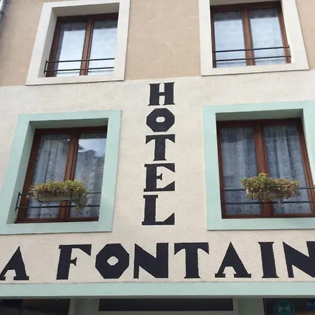 Hotell La Fontaine *