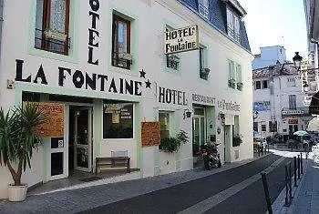 La Fontaine 호텔 *