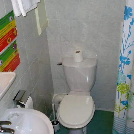 La Fontaine 호텔 루르드