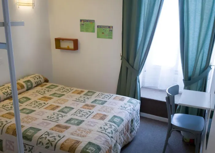 Hotell La Fontaine *