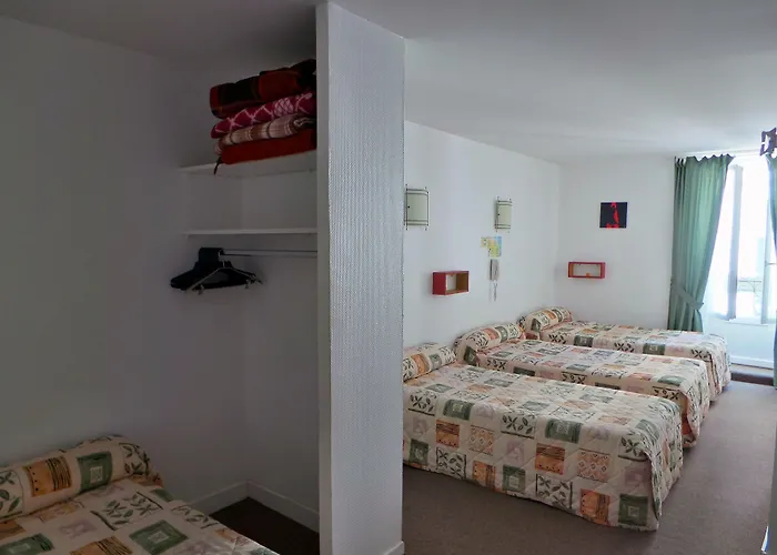 La Fontaine Hotell Lourdes