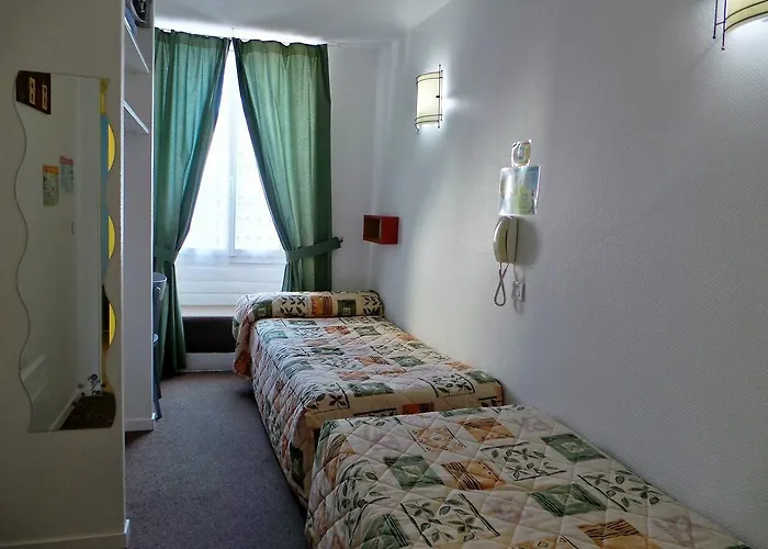 La Fontaine Hotell *