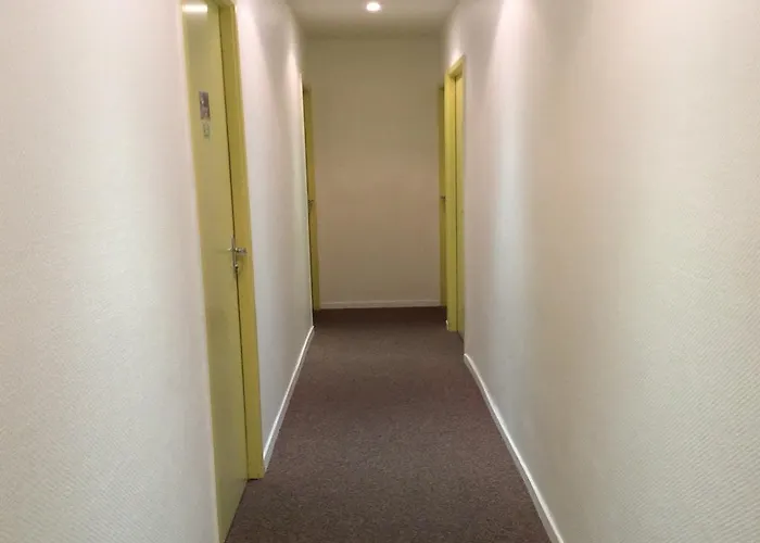 Hotell La Fontaine Lourdes