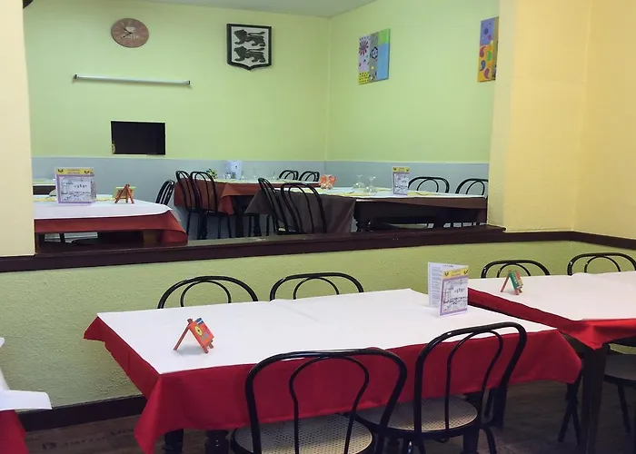 Hotell La Fontaine Lourdes