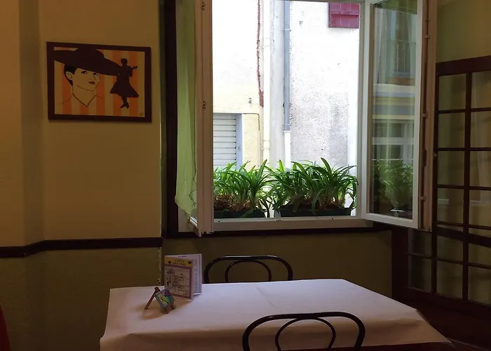 Hotell La Fontaine *