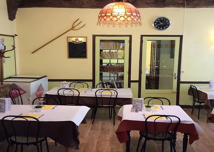 Hotell La Fontaine *