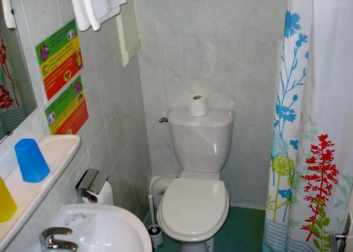 La Fontaine Hotell Lourdes