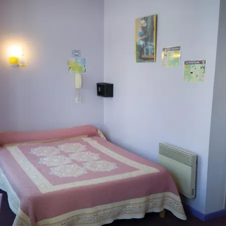 La Fontaine * Lourdes