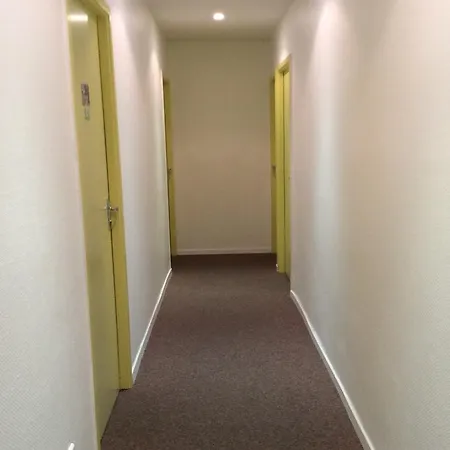 Otel La Fontaine Lourdes