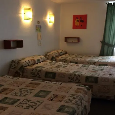 Otel La Fontaine Lourdes