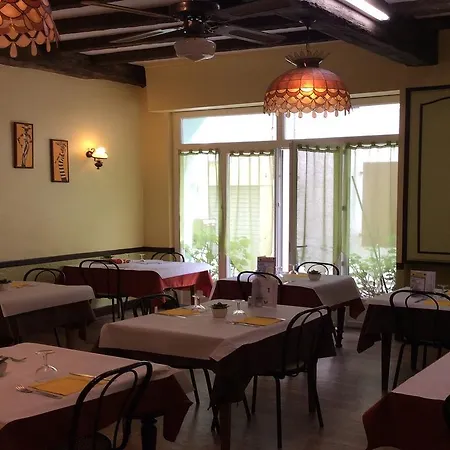 Otel La Fontaine Lourdes