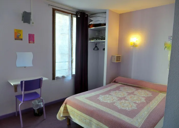 Hotel La Fontaine Lourdes