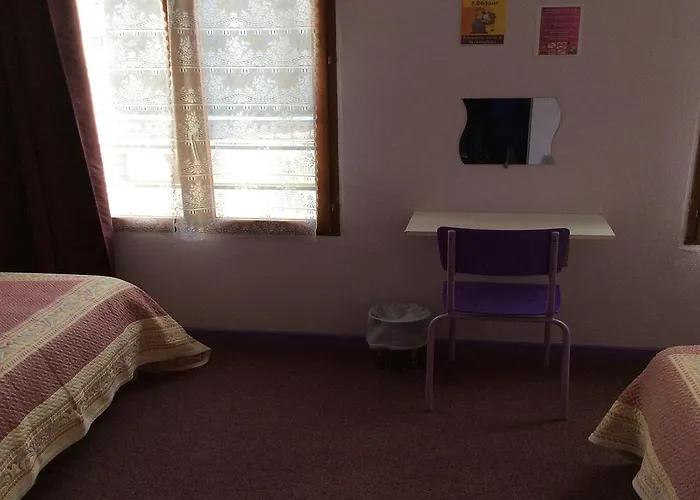 Hotel La Fontaine Lourdes