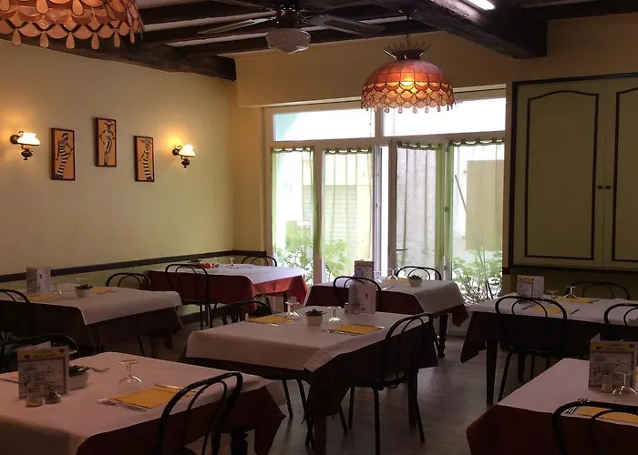 Hotel La Fontaine Lourdes